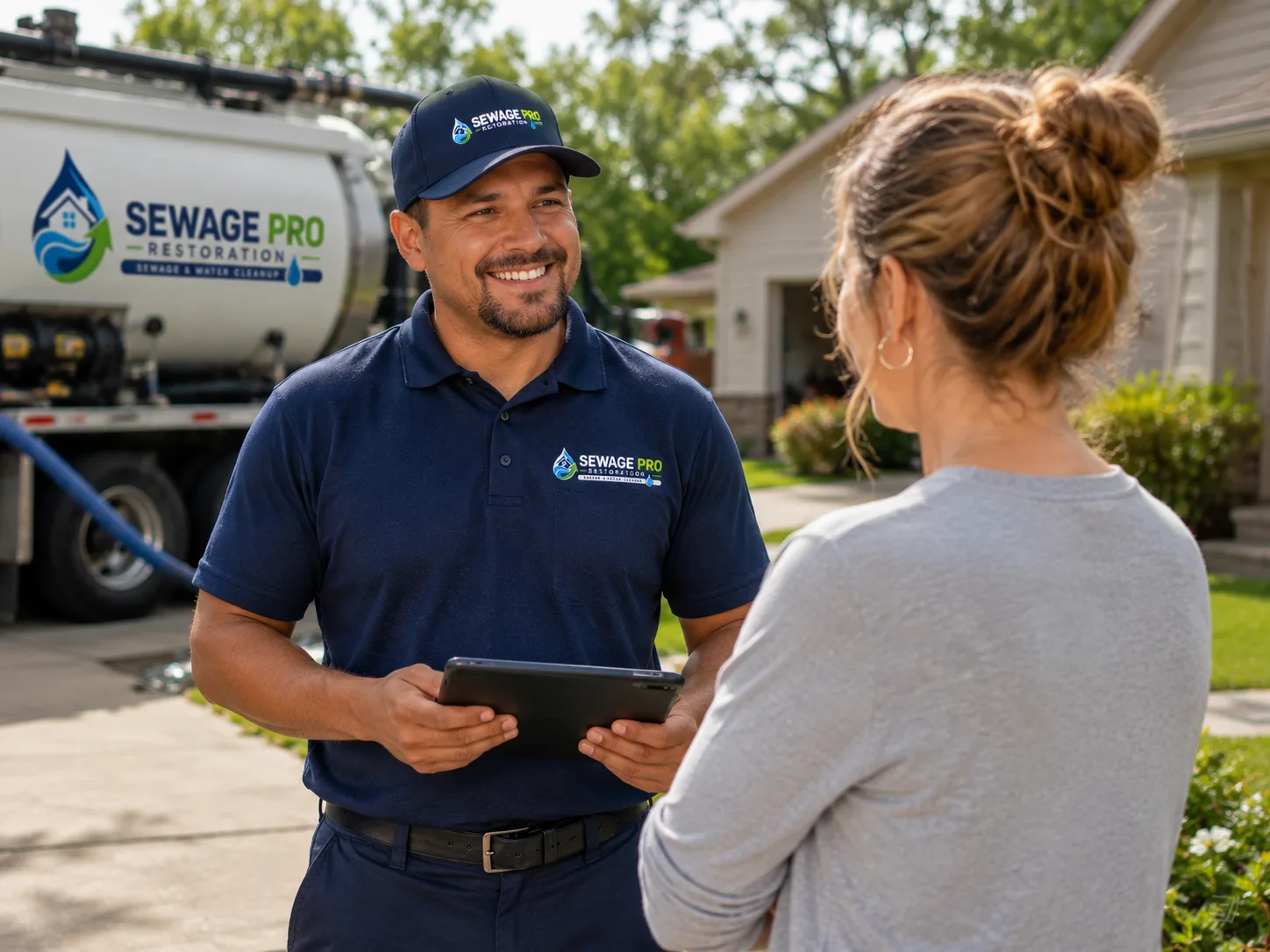 Sewage Cleanup Services Navasota, TX FAQs